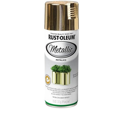 Rust-Oleum Specialty Metallic Acabado Oro Aerosol 312g