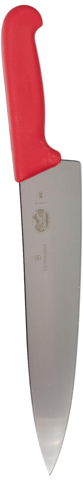 Victorinox Cuchillo para Chef, Rojo
