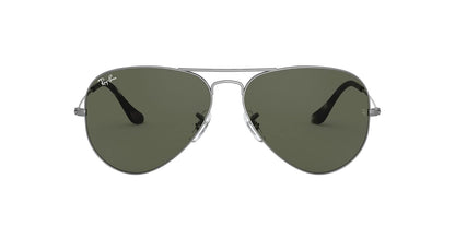 Lentes oscuros RB3025 Aviator Classic Evolve Everglasses, Ray-Ban, Unisex adulto, Oro brillante/transparente a gris fotocromático., 55 mm - 62 mm - Gris