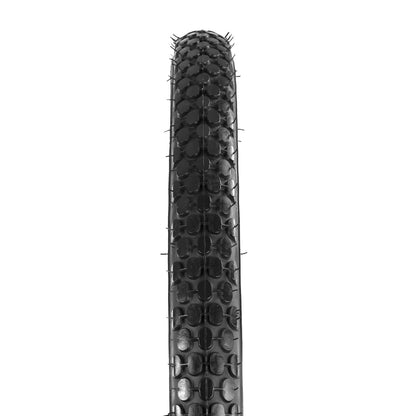 CST Llanta MTB 26x2.125 (57-559), Modelo C693, Cara Blanca, Neumático de Montaña Durable y Antideslizante