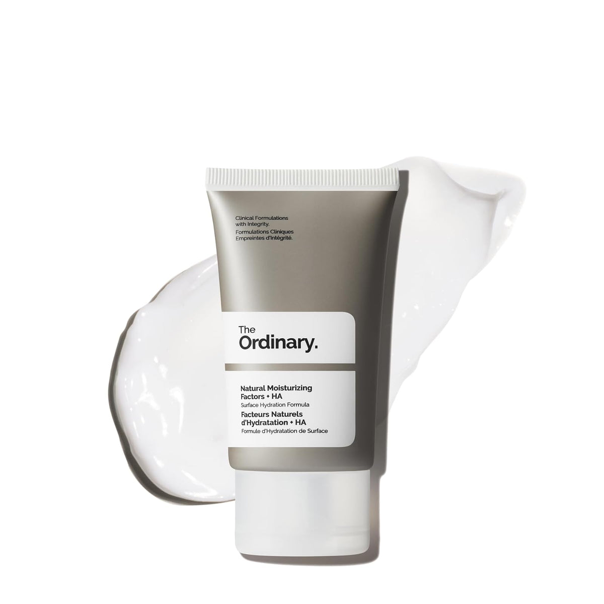The Ordinary Natural Moisturizing Factors + HA Crema Hidratante - 30 ml (Paquete de 1)