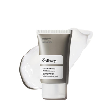 The Ordinary Natural Moisturizing Factors + HA Crema Hidratante - 30 ml (Paquete de 1)