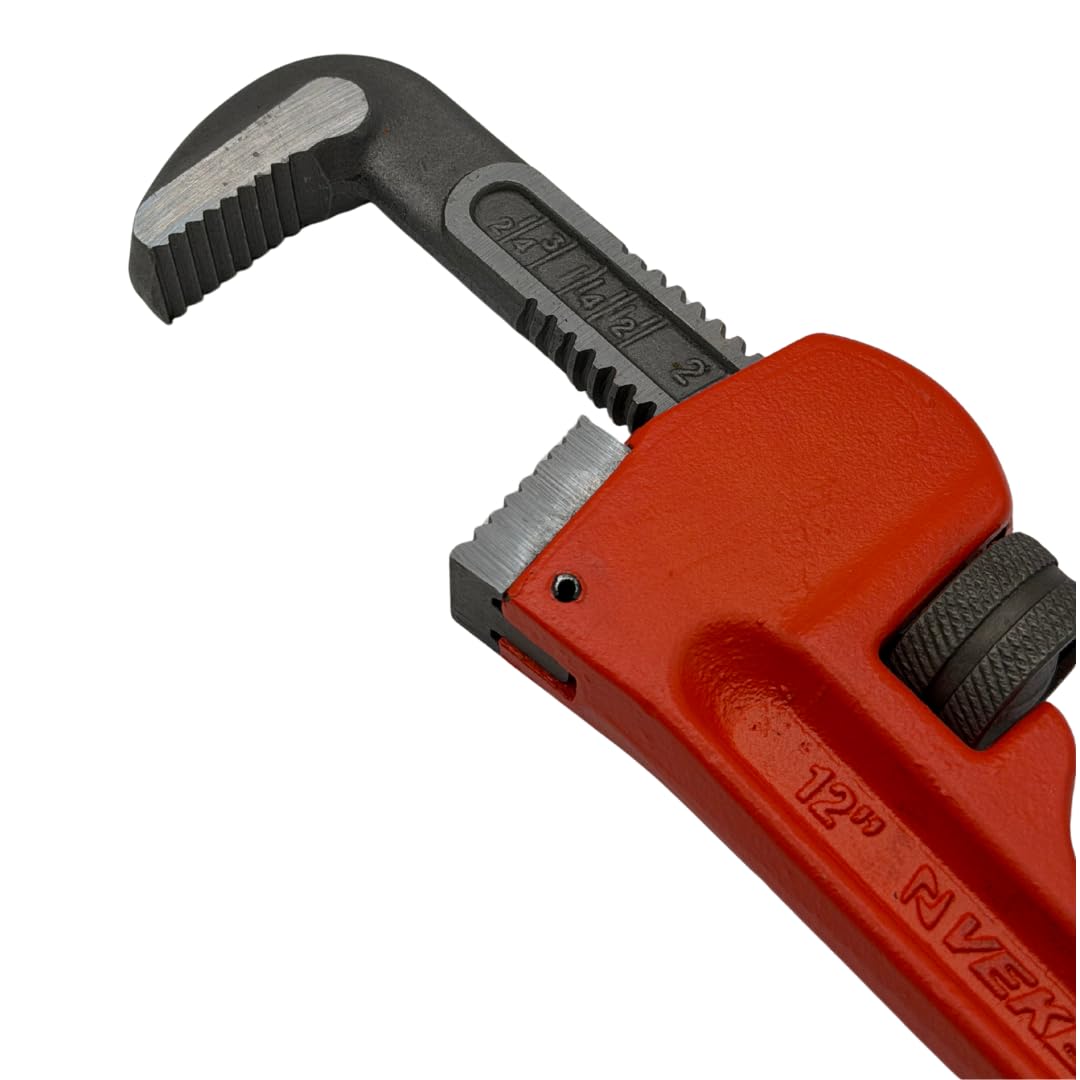 LLAVE STILSON VEKER HOME CUERPO DE HIERRO 12"