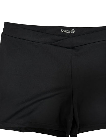 DANZINATTA Deporte Short Niñas