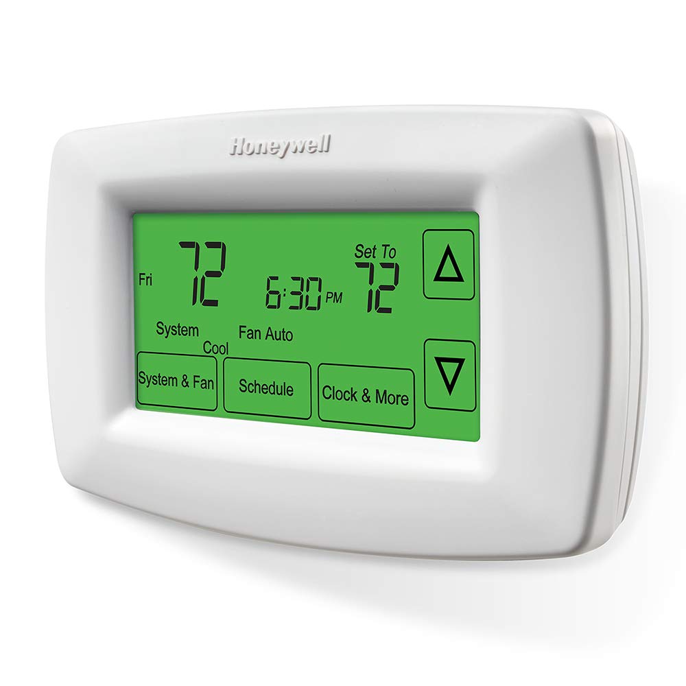 7-Day Programmable Touch Screen Thermostat