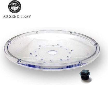 Droll Yankees A6T Seed Tray, Alimentador para Aves, Bandeja de Semillas, Cardenal