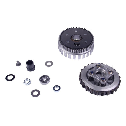 Italika E13020148 Conjunto Embrague, Gris