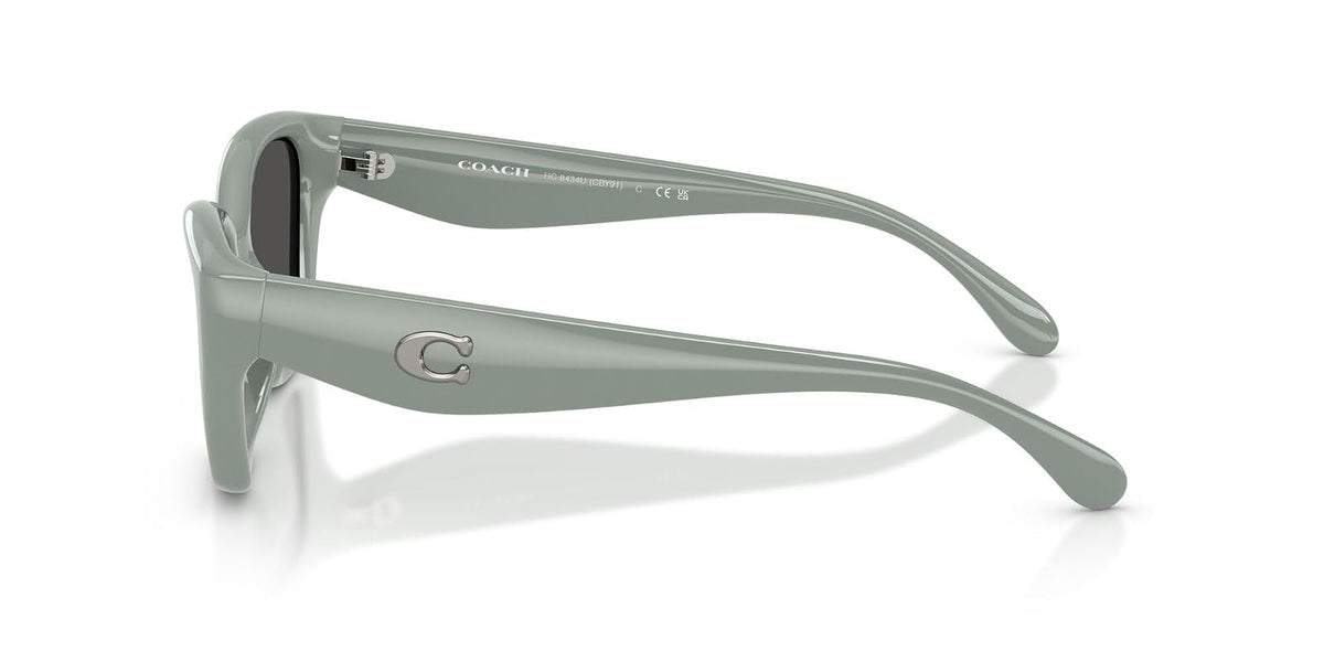 COACH Hc8434u Universal Fit Gafas Mujer