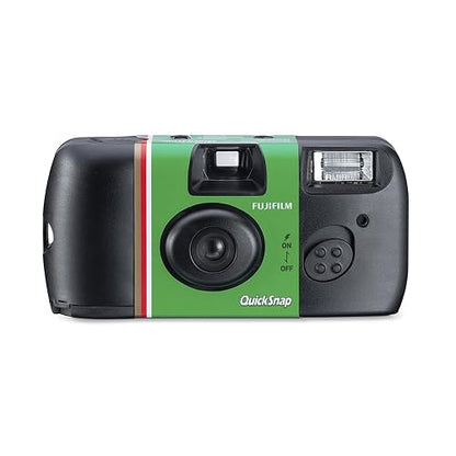 Fujifilm Cámara un Uso Quicksnap Flash 27EX Vert