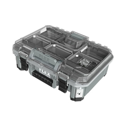 FLEX Stack Pack Caja Organizadora del Sistema de Almacenamiento - Caja organizadora compacta