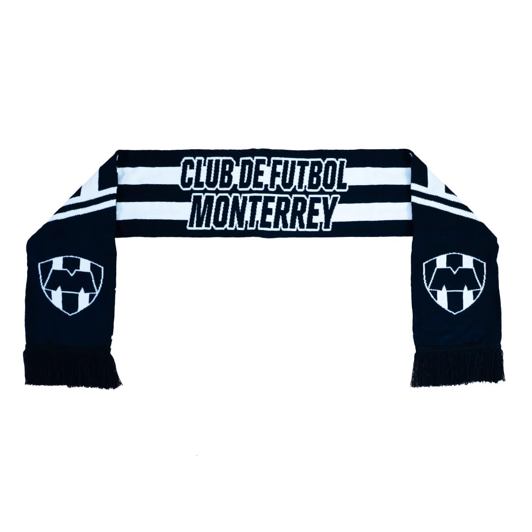BUFANDA OFICIAL RAYADOS C1-06