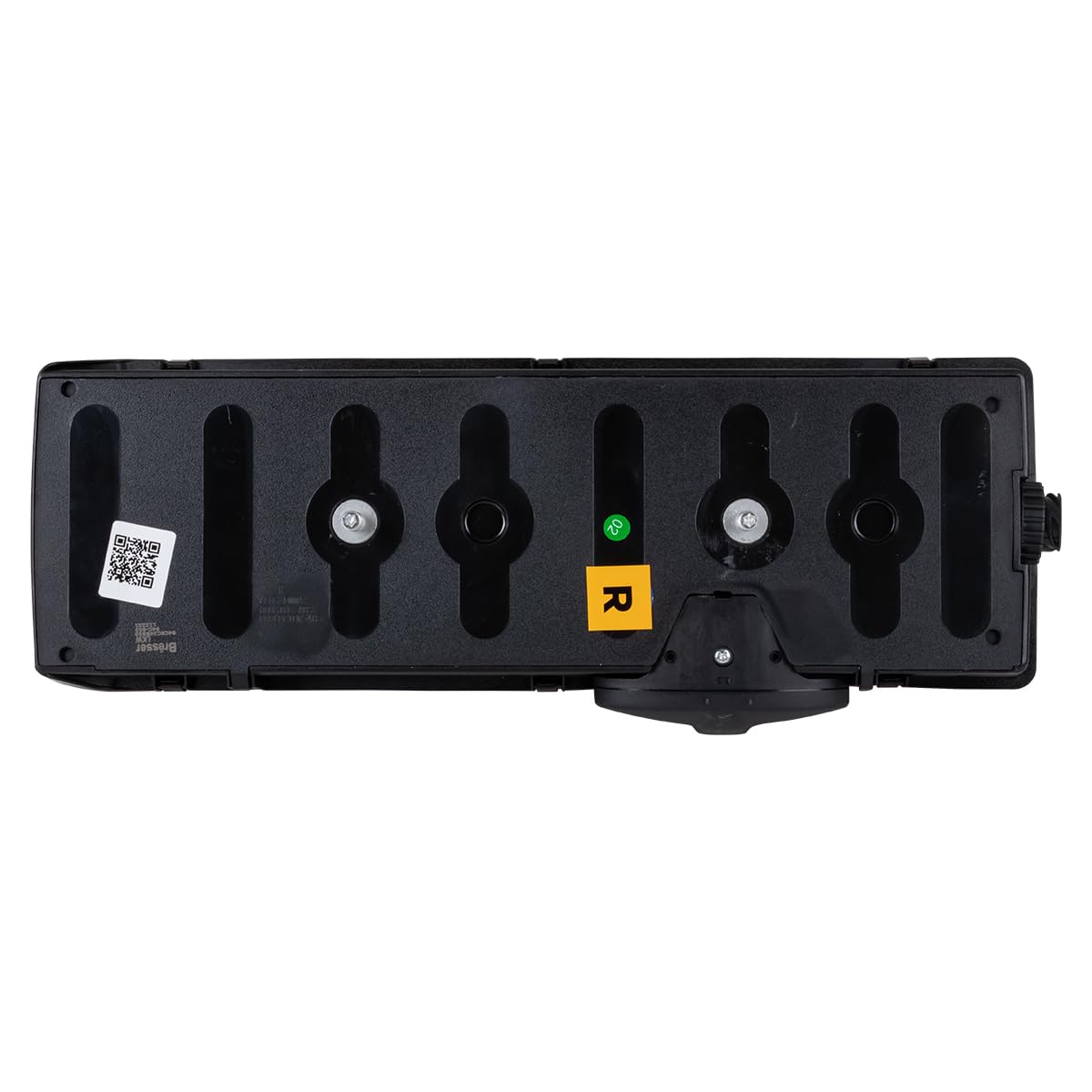 Brësser-LKW Calavera Automotriz Derecha Scania Bicolor 24V con Alarma de Reversa 04CSC24R053