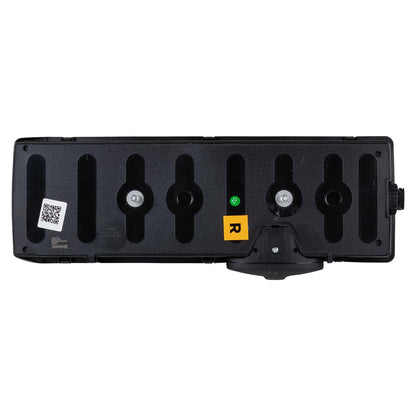 Brësser-LKW Calavera Automotriz Derecha Scania Bicolor 24V con Alarma de Reversa 04CSC24R053