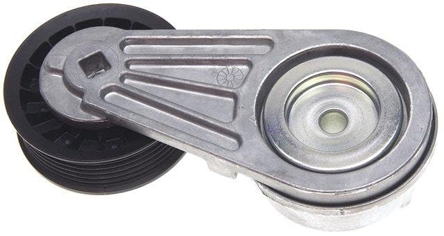ACDelco Gold 38104 Tensor de Correa de Transmisión con Polea Silver