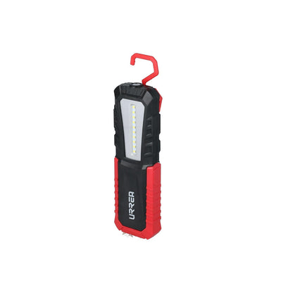 Urrea Herramientas Urrea Lámpara de taller recargable 420lm, grado IPX4
