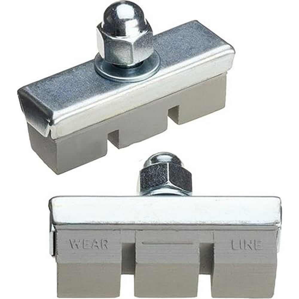 Cane Creek Matter Bulk Pads (Gray, Box-50)