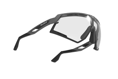 Rudy Project Lentes Defender RP Optics Deportivos Armazón Esmerald White Matte Mica Red