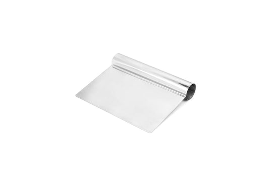 Fox Run Cuchilla/Raspador, Acero Inoxidable