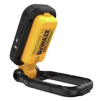 DEWALT Linterna LED USB-C recargable magnética 1000 lúmenes DCL182