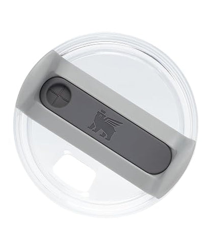 Stanley Adventure Quencher H2.0 - Tapa para vaso (20/30 oz), transparente