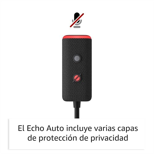 Echo Auto (modelo más reciente), Lleva a Alexa en tu vehículo