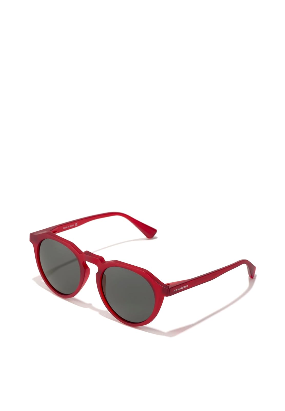 HAWKERS Lentes de Sol WARWICK para hombre y mujer - Einheitsgröße - Cherry Red Dark