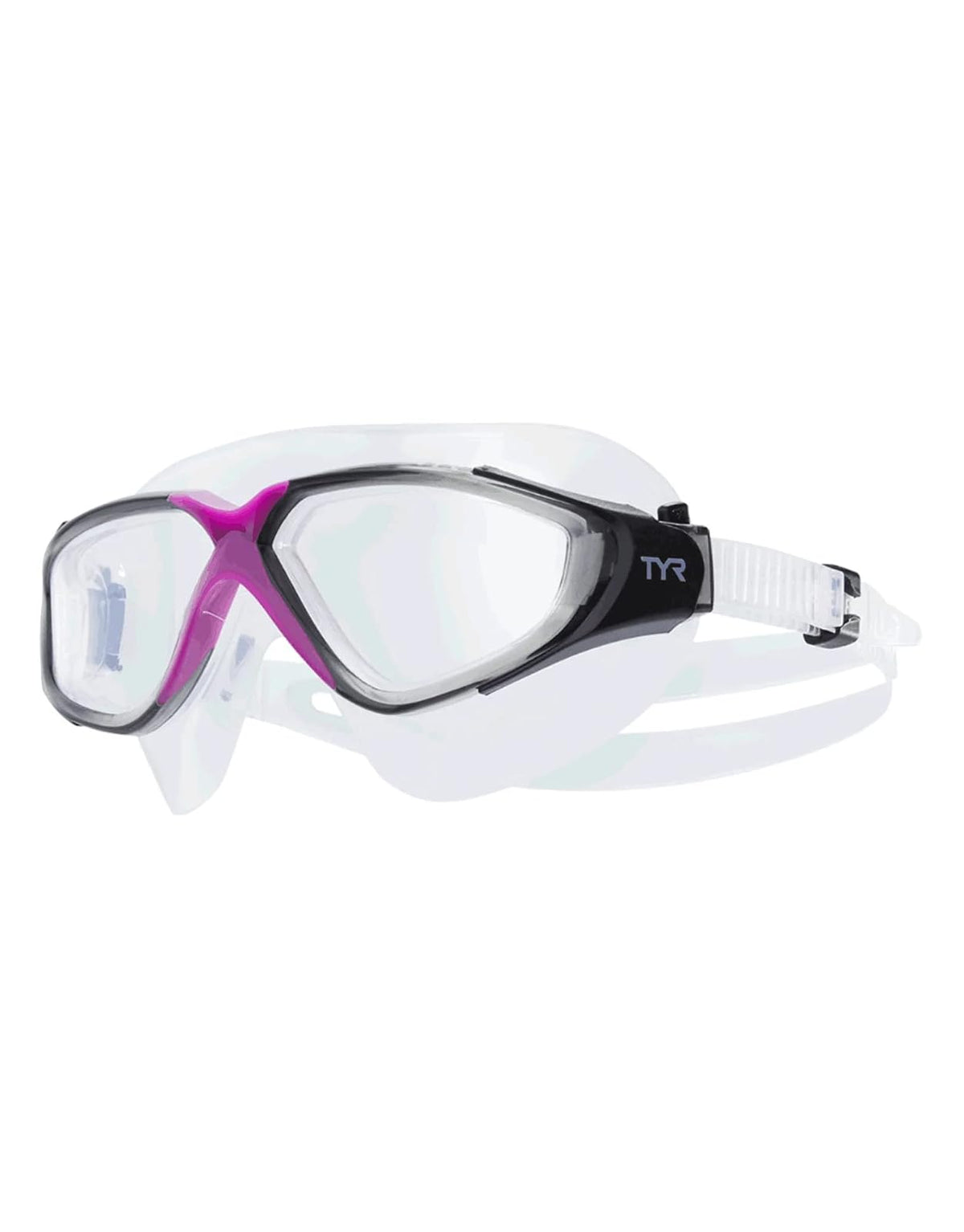 TYR Rogue Femme Swim Mask Adult Fit Mascarilla Facial Unisex Adulto