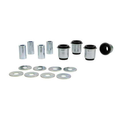 Whiteline Buje de Brazo de Control Negro W53377A