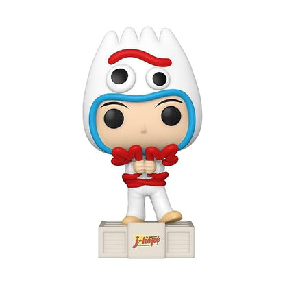 Funko Pop! Rocks: Disney Pixar Toy Story x BTS TinyTAN - J-Hope as Forky | Mercancía Oficial - Figura de Vinilo Coleccionable para Decoración - Regalo de Cumpleaños para Fans