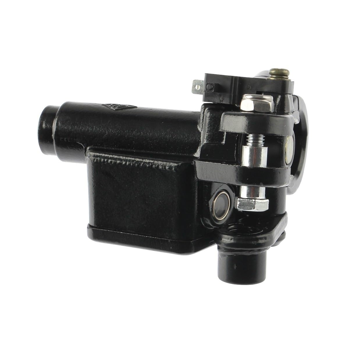 Italika F14020401 Balatas Freno Delantera, Negro