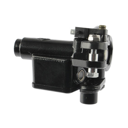 Italika F14020401 Balatas Freno Delantera, Negro