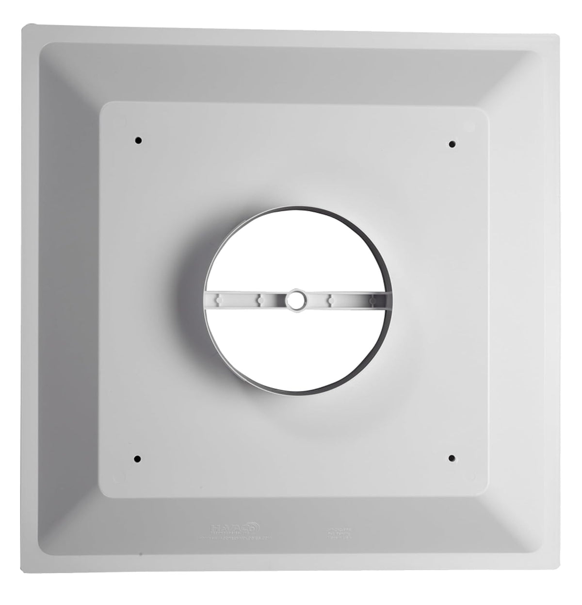 QUICK CONNECT HT-2X2-SPL08 Suministro de colocación, blanco