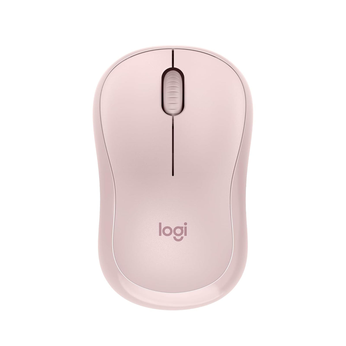 Logitech M240 Mouse Bluetooth silencioso e inalámbrico - Rosa
