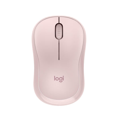 Logitech M240 Mouse Bluetooth silencioso e inalámbrico - Rosa