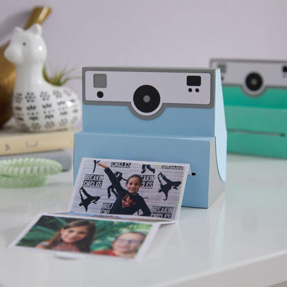 Cricut Cartulina adhesiva, papel inteligente con lazo brillante