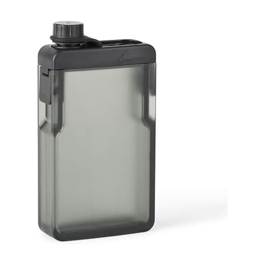 Frasco discreto a prueba de fugas de conejo – Recipiente de alcohol Tritan inastillable con boca ancha y tapa atada – Frasco de viaje portátil sin BPA para conciertos y festivales