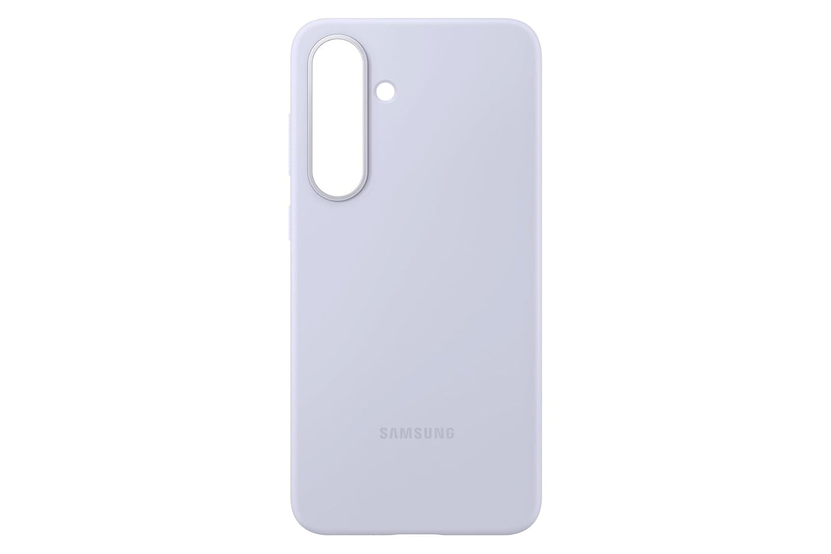 Galaxy S25 FE Silicone Case Light Blue