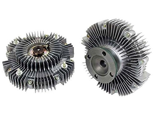 AISIN Embrague de Ventilador de Refrigeración FCT-013 para Toyota 4Runner/T100/Tacoma/Tundra