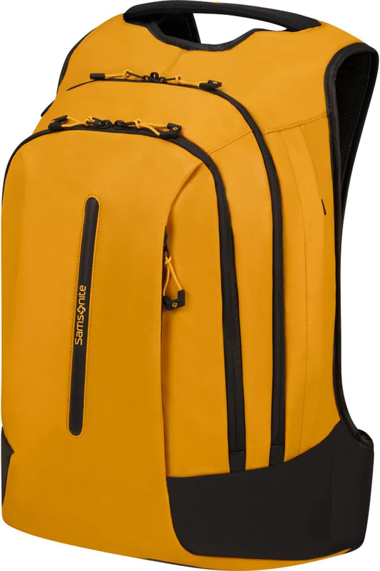 Samsonite ECODIVER Samsonite Ict Cases Ecodiver Laptop Backpack L Yellow Unisex adulto