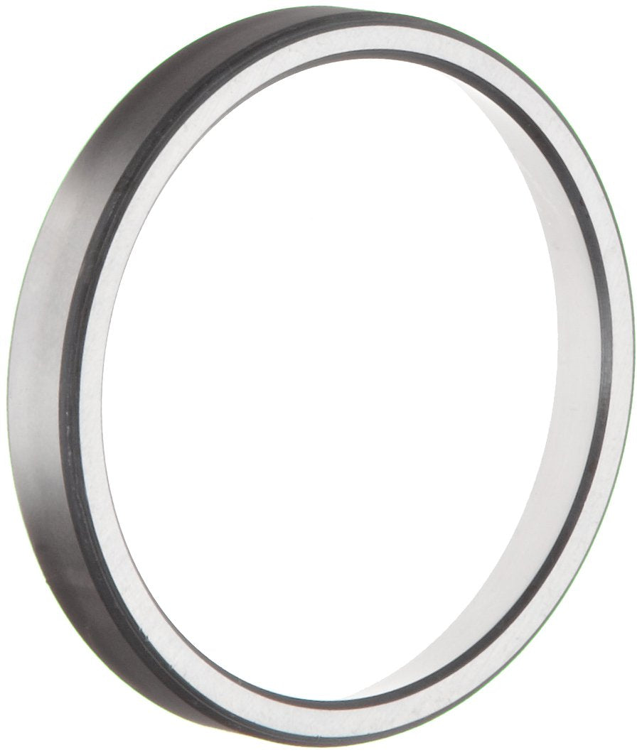 Timken 13836 Rodamiento de rodillos cónicos, taza única, tolerancia estándar, diámetro exterior recto, acero, pulgadas, diámetro exterior de 6,5 cm de diámetro exterior, 1 cm de ancho