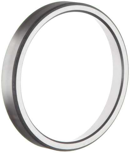 Timken 13836 Rodamiento de rodillos cónicos, taza única, tolerancia estándar, diámetro exterior recto, acero, pulgadas, diámetro exterior de 6,5 cm de diámetro exterior, 1 cm de ancho