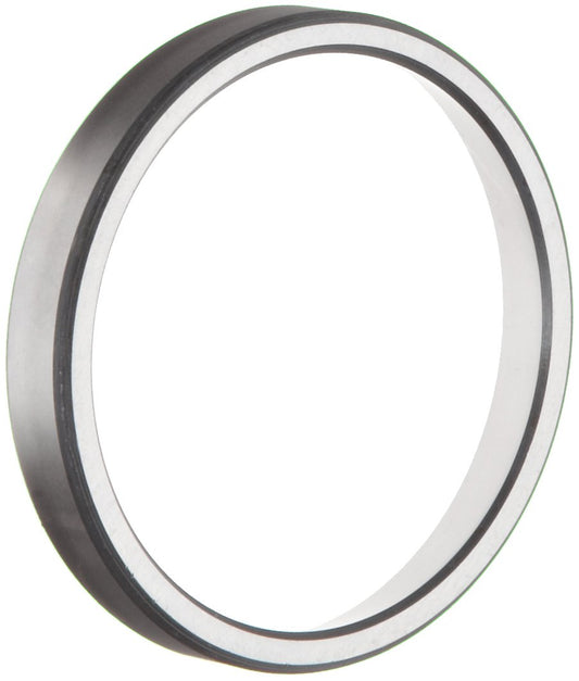 Timken 13836 Rodamiento de rodillos cónicos, taza única, tolerancia estándar, diámetro exterior recto, acero, pulgadas, diámetro exterior de 6,5 cm de diámetro exterior, 1 cm de ancho