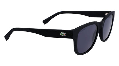 Lacoste L982s - anteojos de sol rectangulares para hombre