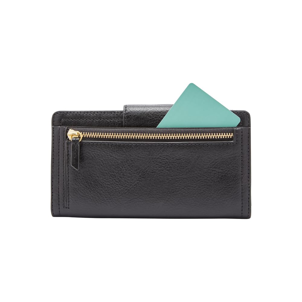 Fossil Logan RFID - portafolios para mujer
