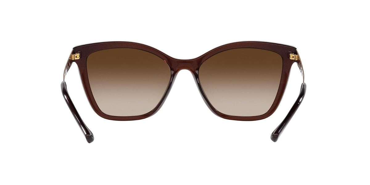 VOGUE LENTES SOLAR 0VO5504SL FEMALE FASHION INJECTED BUTTERFLY TRANSLUCENT BROWN 57