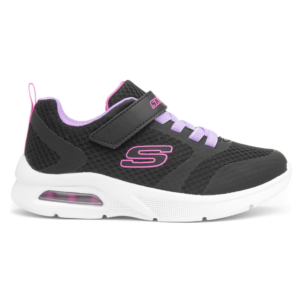 Skechers Microspec MAX Zapatillas para Niñas