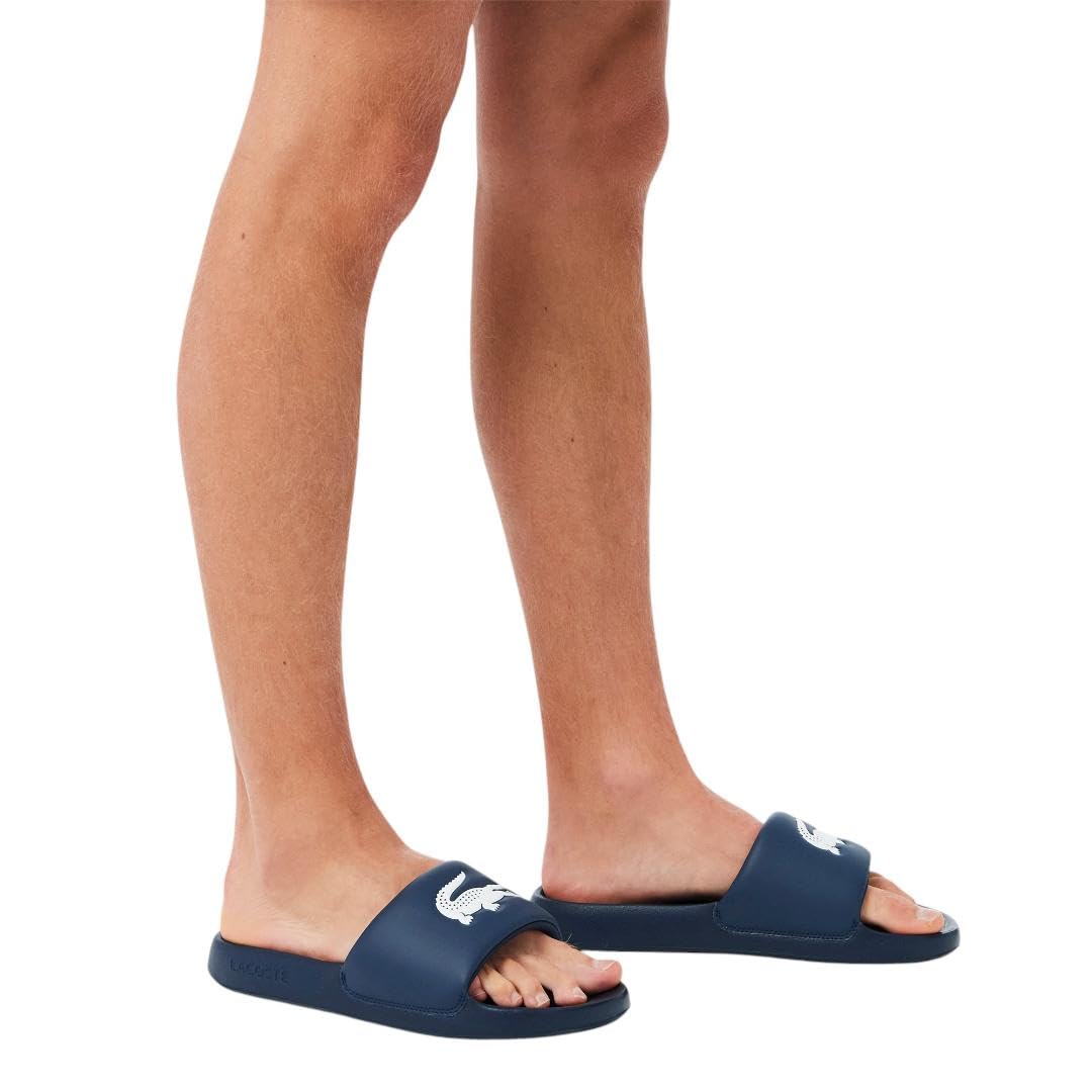Lacoste Serve Slide 1.0 Sandalias deslizantes para hombre