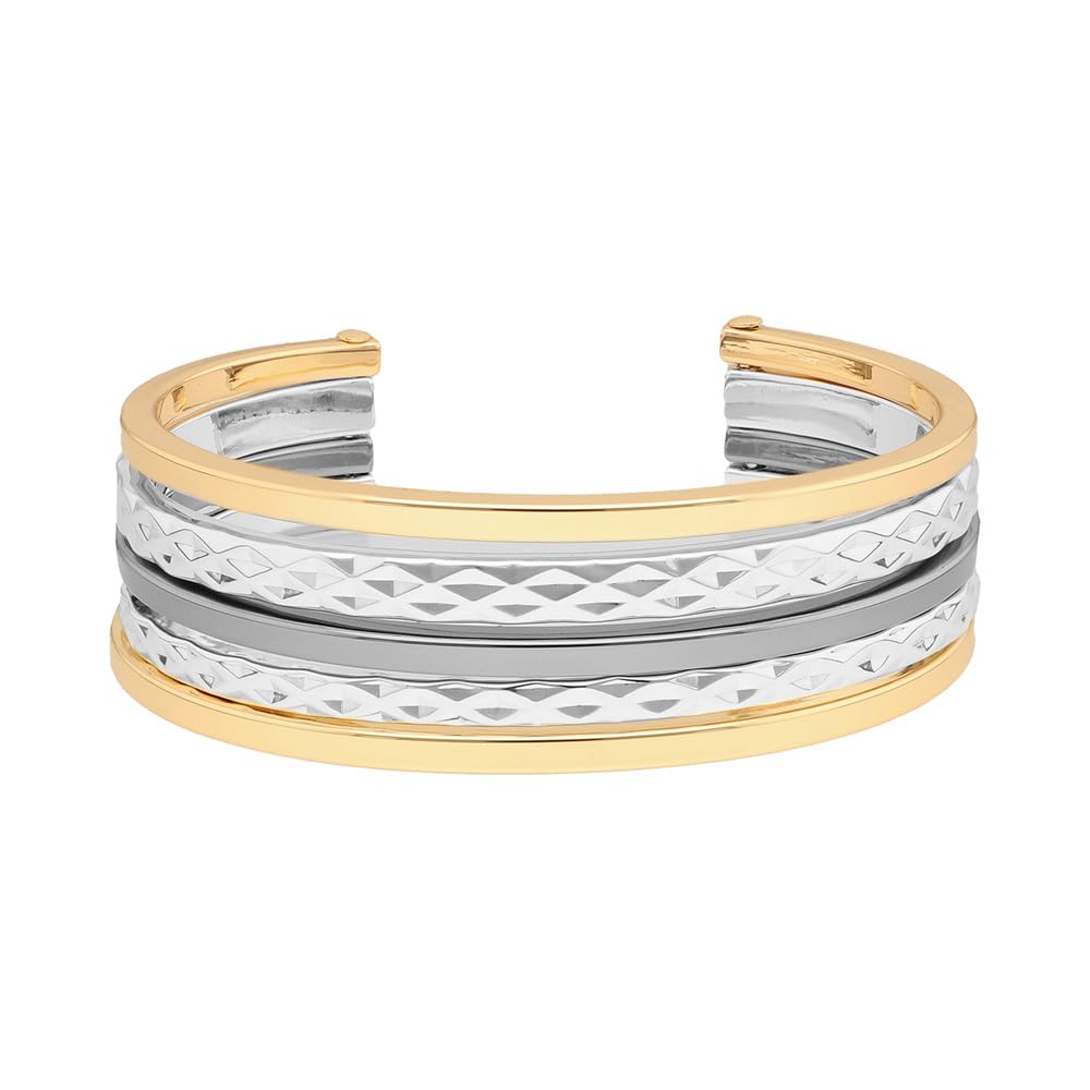 Nine West Pulsera Bitono para Mujer