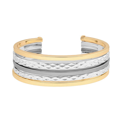 Nine West Pulsera Bitono para Mujer