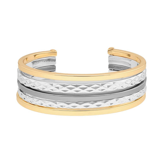 Nine West Pulsera Bitono para Mujer